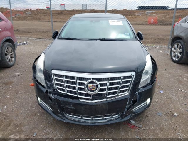 2G61M5S37F9288100 Cadillac XTS LUXURY