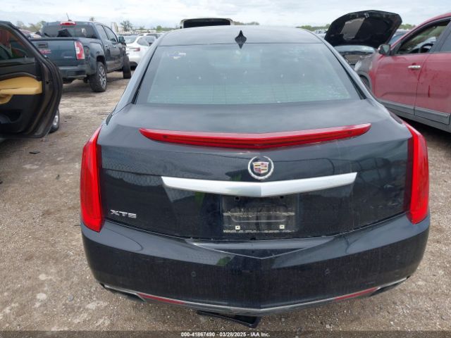 2G61M5S37F9288100 Cadillac XTS LUXURY