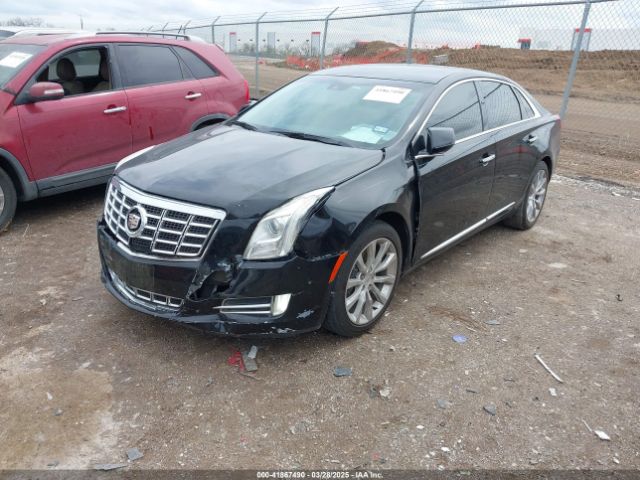 2G61M5S37F9288100 Cadillac XTS LUXURY