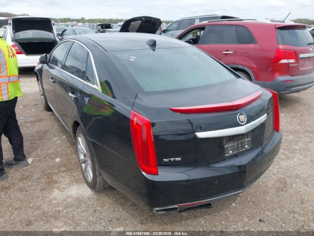 2G61M5S37F9288100 Cadillac XTS LUXURY