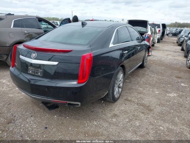 2G61M5S37F9288100 Cadillac XTS LUXURY