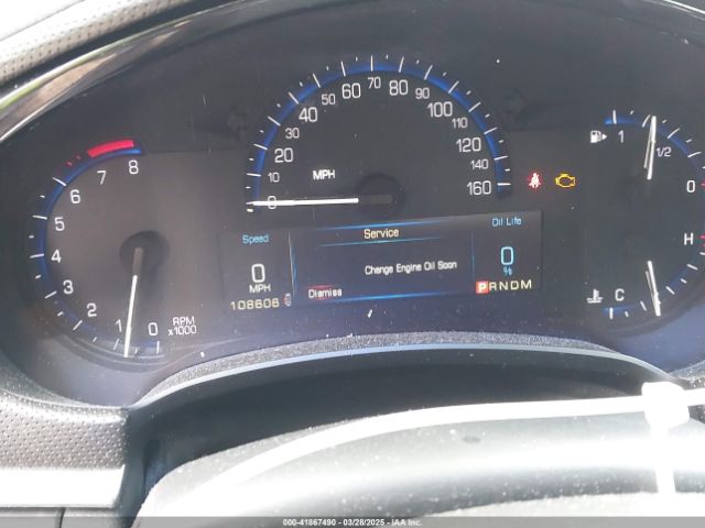2G61M5S37F9288100 Cadillac XTS LUXURY