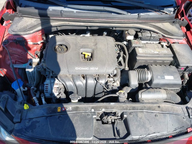 5NPD74LF3HH121169 Hyundai ELANTRA SE