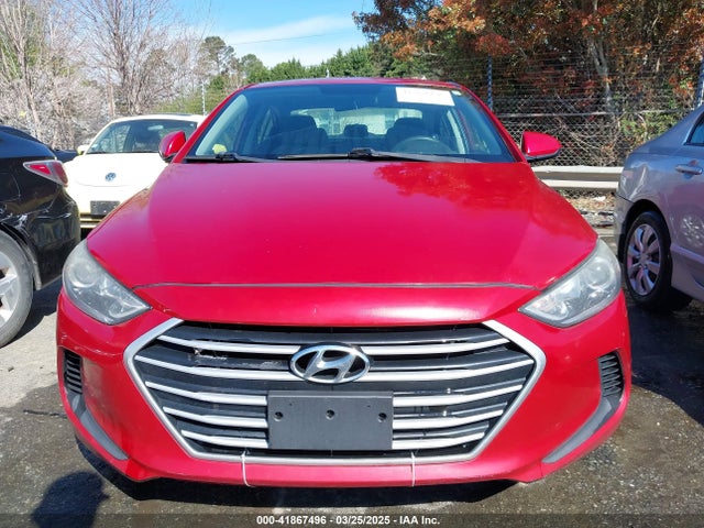 5NPD74LF3HH121169 Hyundai ELANTRA SE