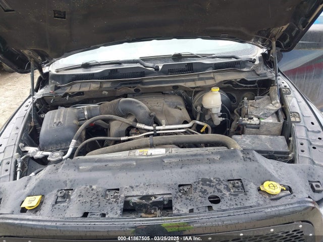 3C6RR7KT7GG163707 RAM 2016
