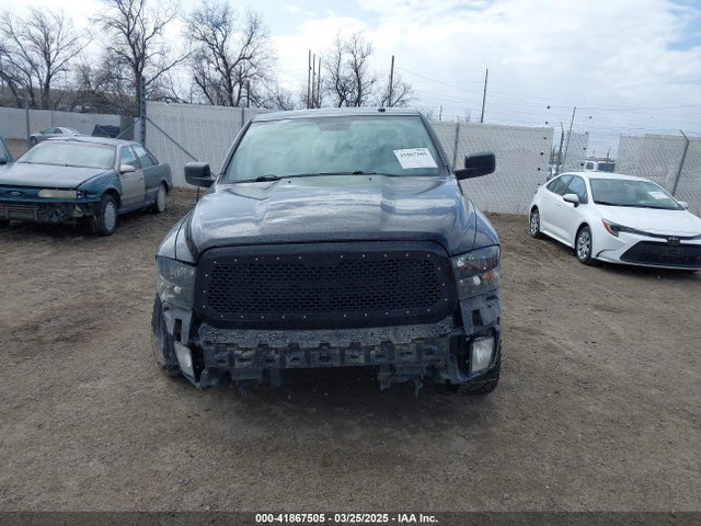 3C6RR7KT7GG163707 RAM 2016