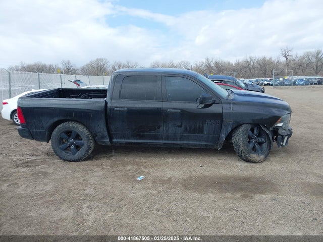 3C6RR7KT7GG163707 RAM 2016