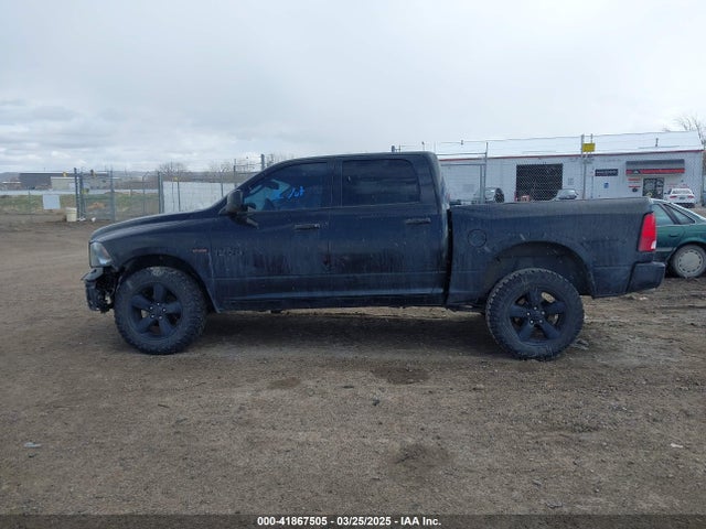 3C6RR7KT7GG163707 RAM 2016