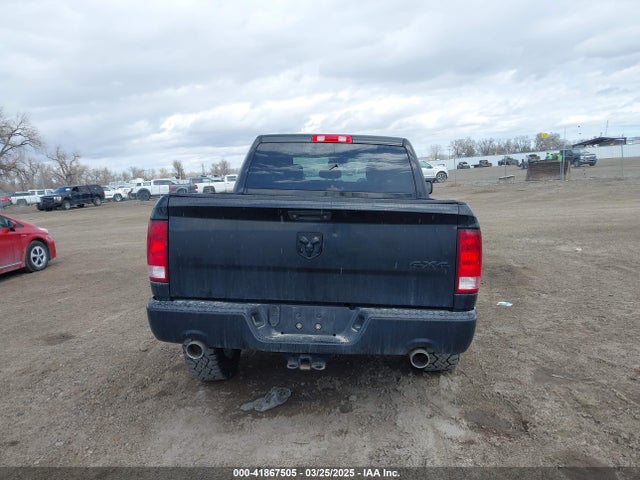3C6RR7KT7GG163707 RAM 2016