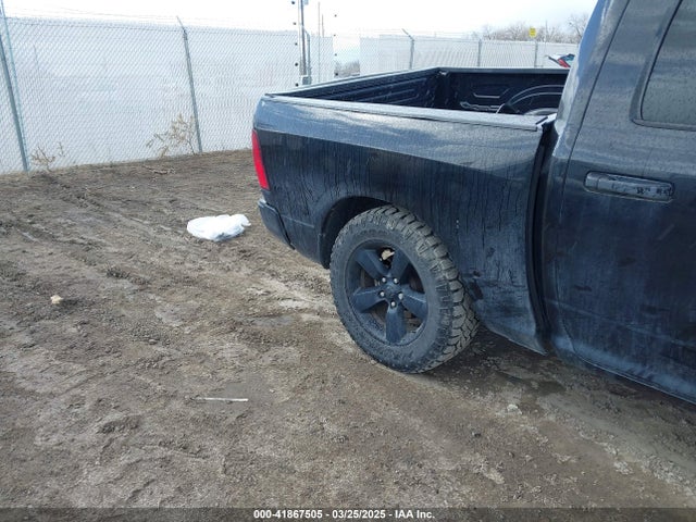 3C6RR7KT7GG163707 RAM 2016