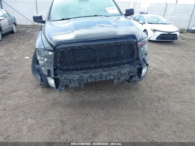 3C6RR7KT7GG163707 RAM 2016