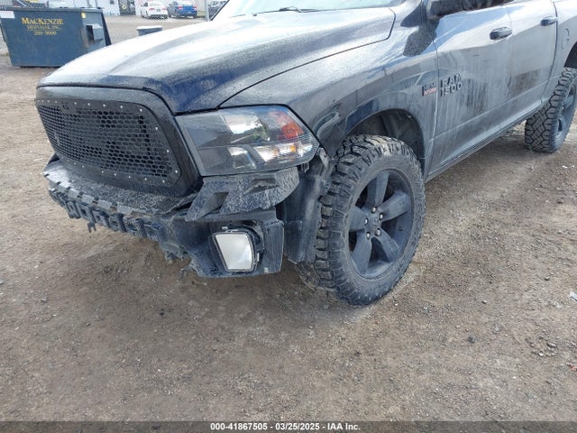 3C6RR7KT7GG163707 RAM 2016