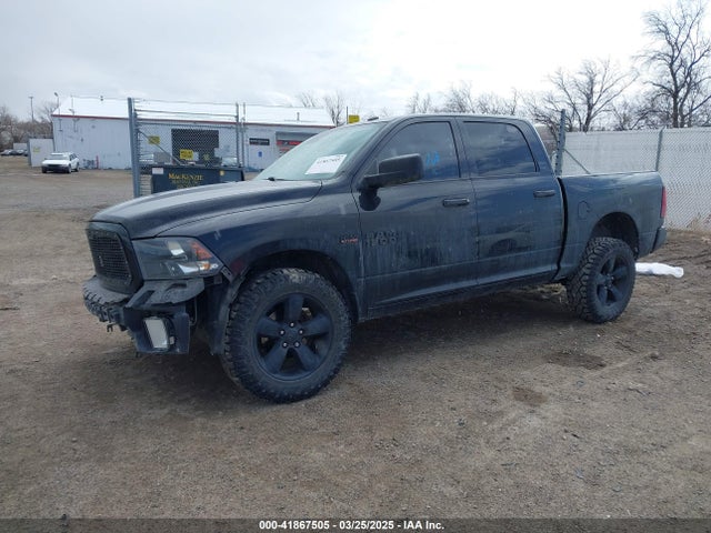 3C6RR7KT7GG163707 RAM 2016