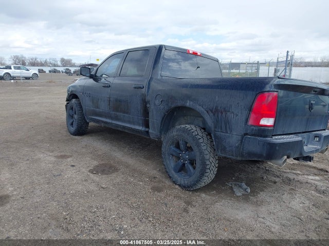 3C6RR7KT7GG163707 RAM 2016