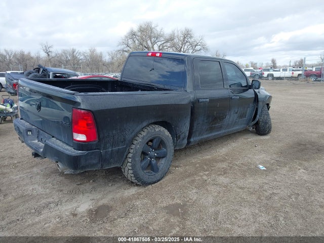 3C6RR7KT7GG163707 RAM 2016