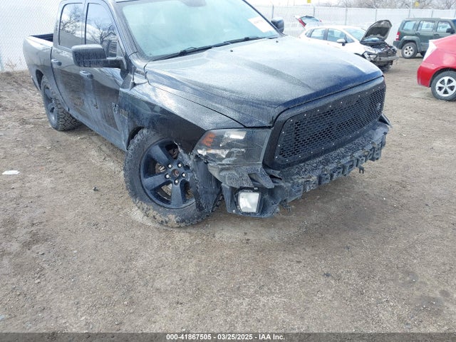 3C6RR7KT7GG163707 RAM 2016