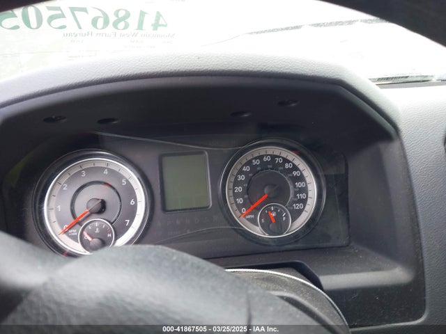 3C6RR7KT7GG163707 RAM 2016