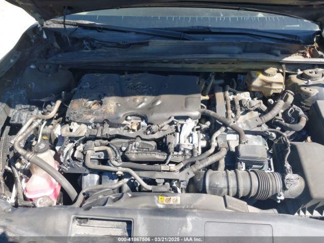 4T1B31HK6JU002885 Toyota a25a-fxs port+direct