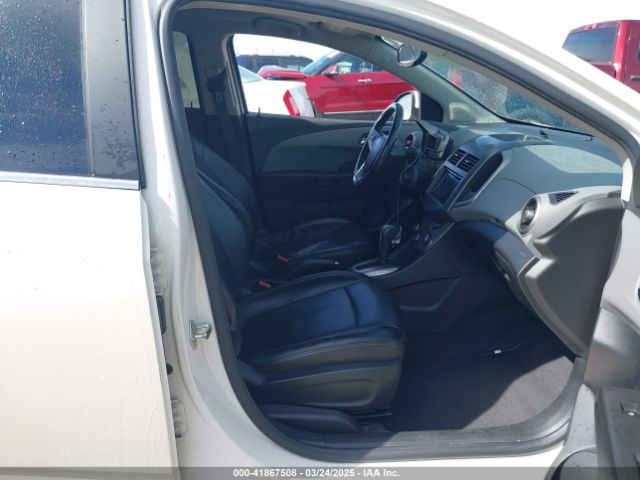 1G1JE5SB6E4132271 Chevrolet Sonic Ltz Auto