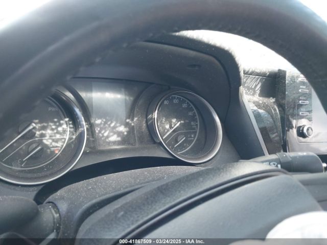 4T1T31AK8NU033219 Toyota Camry Nightshade Edition Hybrid