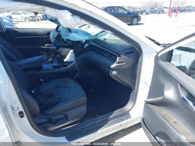 4T1T31AK8NU033219 Toyota Camry Nightshade Edition Hybrid
