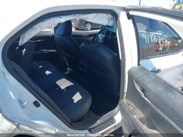 4T1T31AK8NU033219 Toyota Camry Nightshade Edition Hybrid