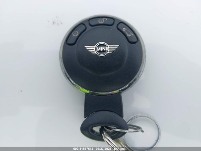 2008 MINI COOPER S WMWMF73588TT93589 Photo 10