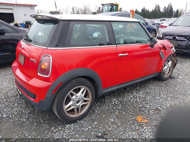 2008 MINI COOPER S WMWMF73588TT93589 Photo 3