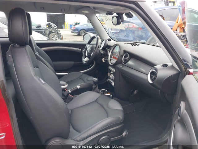 2008 MINI COOPER S WMWMF73588TT93589 Photo 4