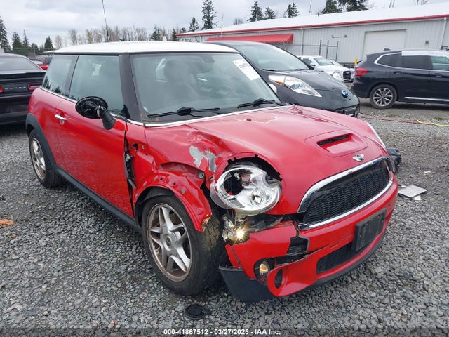 2008 MINI COOPER S WMWMF73588TT93589 Photo 5