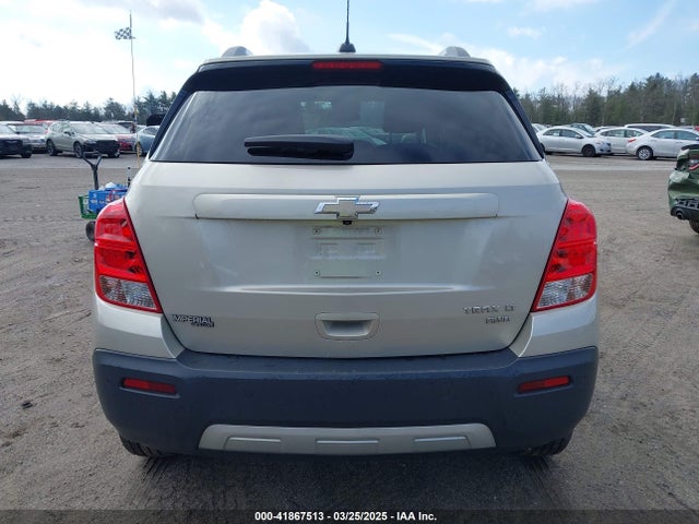 3GNCJPSB2GL276220 Chevrolet Trax Lt