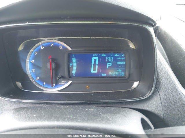 3GNCJPSB2GL276220 Chevrolet Trax Lt