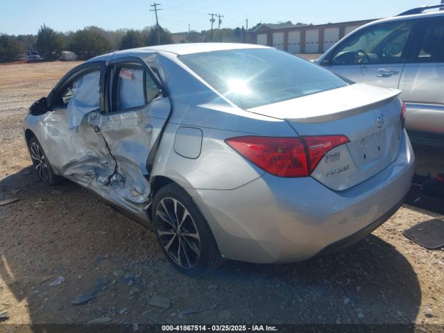 5YFBURHE2HP656431 Toyota COROLLA SE