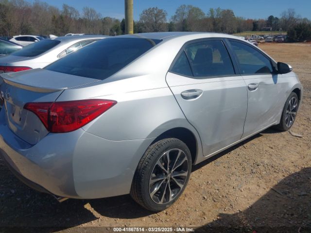 5YFBURHE2HP656431 Toyota COROLLA SE
