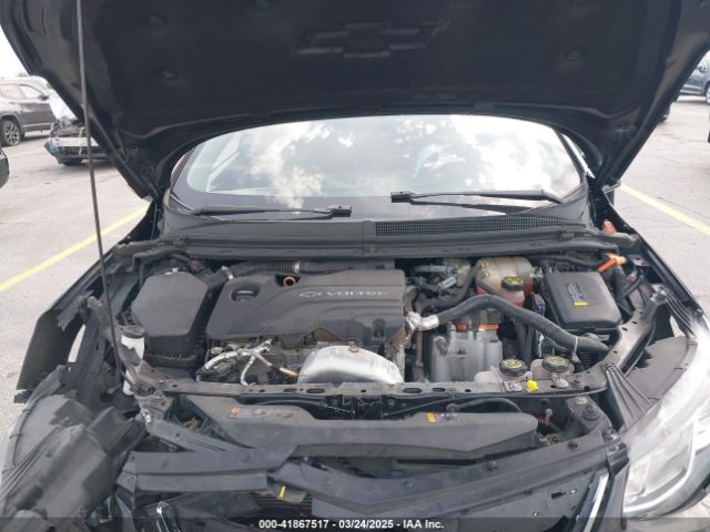 1G1RA6S56HU204783 Chevrolet VOLT LT