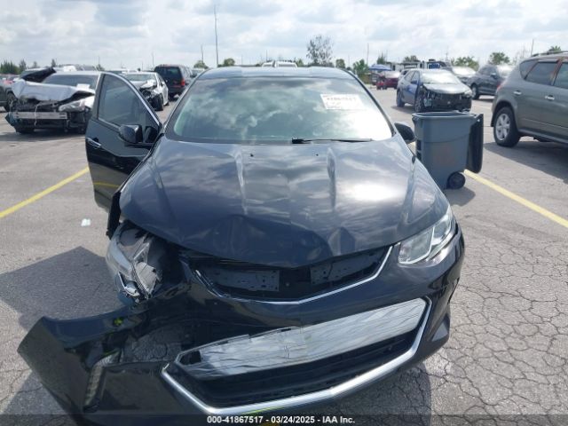 1G1RA6S56HU204783 Chevrolet VOLT LT