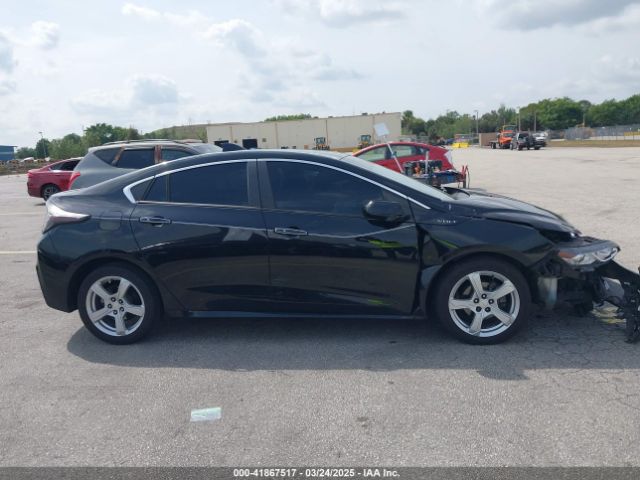 1G1RA6S56HU204783 Chevrolet VOLT LT