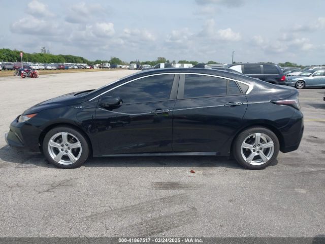 1G1RA6S56HU204783 Chevrolet VOLT LT