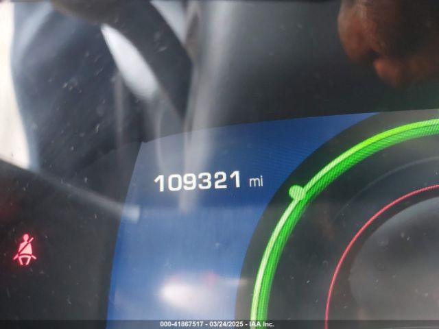 1G1RA6S56HU204783 Chevrolet VOLT LT