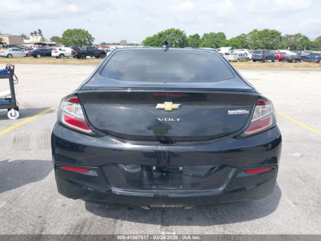 1G1RA6S56HU204783 Chevrolet VOLT LT