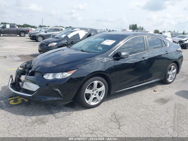 1G1RA6S56HU204783 Chevrolet VOLT LT