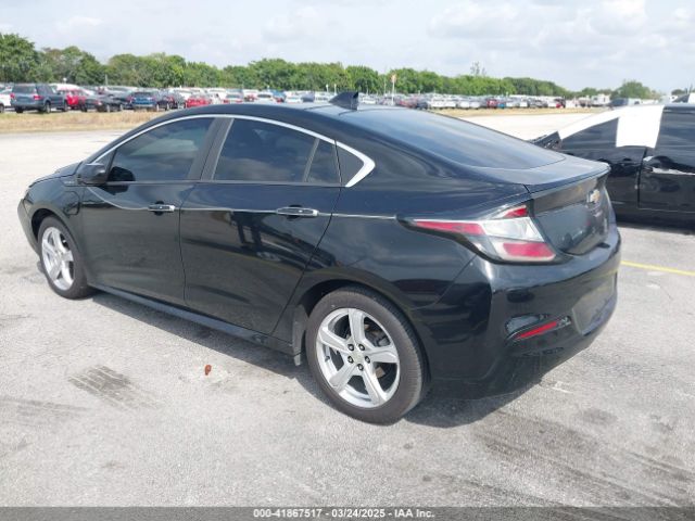 1G1RA6S56HU204783 Chevrolet VOLT LT