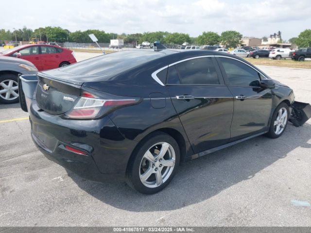 1G1RA6S56HU204783 Chevrolet VOLT LT