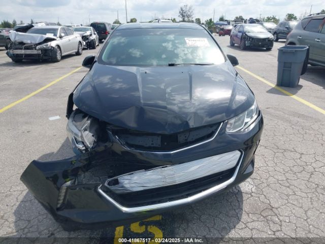 1G1RA6S56HU204783 Chevrolet VOLT LT