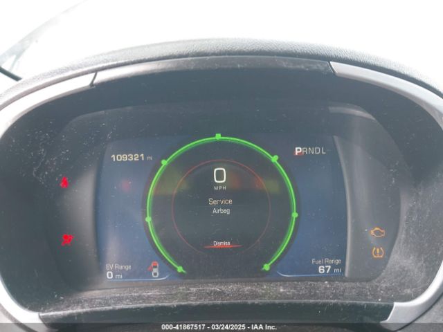 1G1RA6S56HU204783 Chevrolet VOLT LT