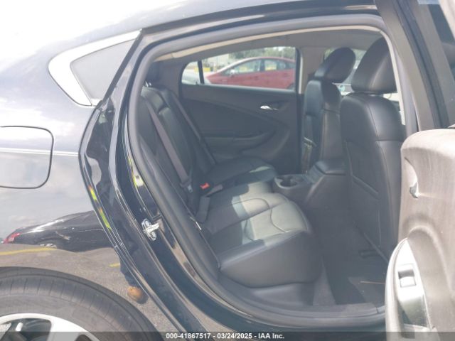 1G1RA6S56HU204783 Chevrolet VOLT LT