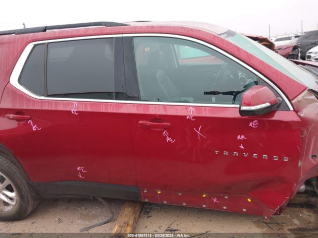 1GNERHKW0LJ264997 Chevrolet Traverse Fwd Lt Leather