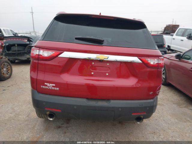 1GNERHKW0LJ264997 Chevrolet Traverse Fwd Lt Leather