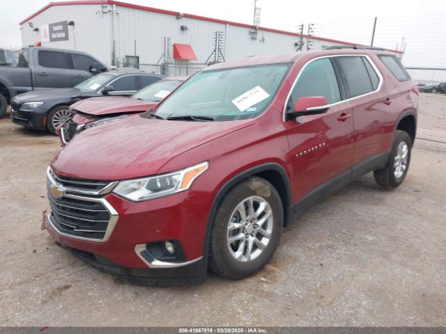 1GNERHKW0LJ264997 Chevrolet Traverse Fwd Lt Leather
