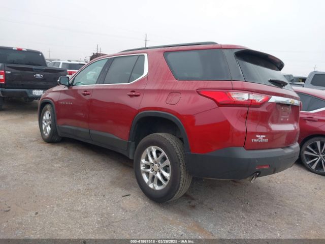 1GNERHKW0LJ264997 Chevrolet Traverse Fwd Lt Leather